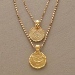 NEW Sundance Satya Jewelry Luna Necklace